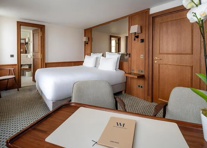 Hôtel Villa Madame - Saint-Germain-des-Prés