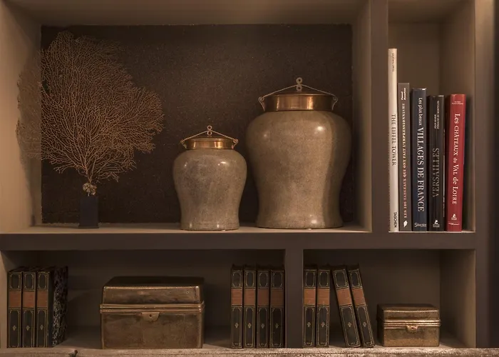 La Villa Des TernesVilla