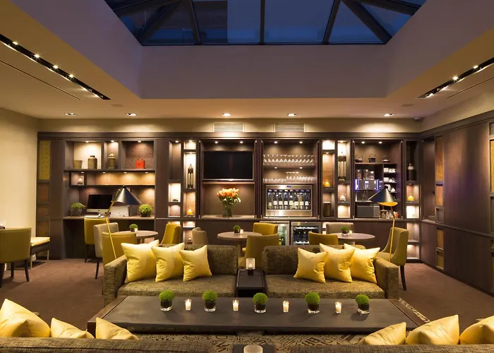 Hotel Villa Saxe Eiffel París