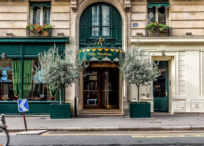 PanthéonVilla